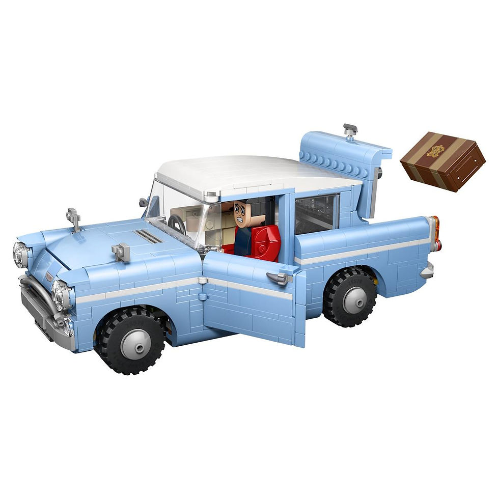Miniatura: Lego Harry Potter - Ford Anglia™ Voador Encantado