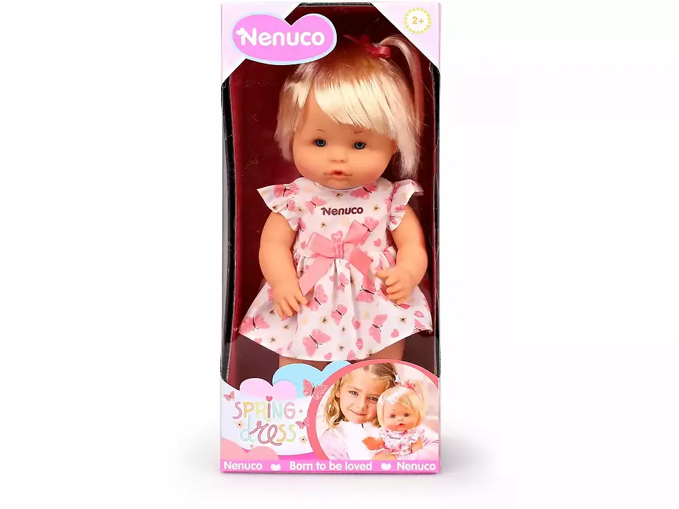 Nenuco Vestido Primavera
