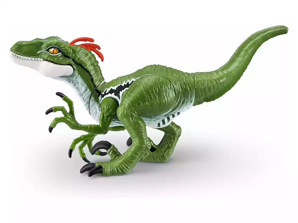 Miniatura: Zuru - Robo Alive Dino Action Raptor C/Sons