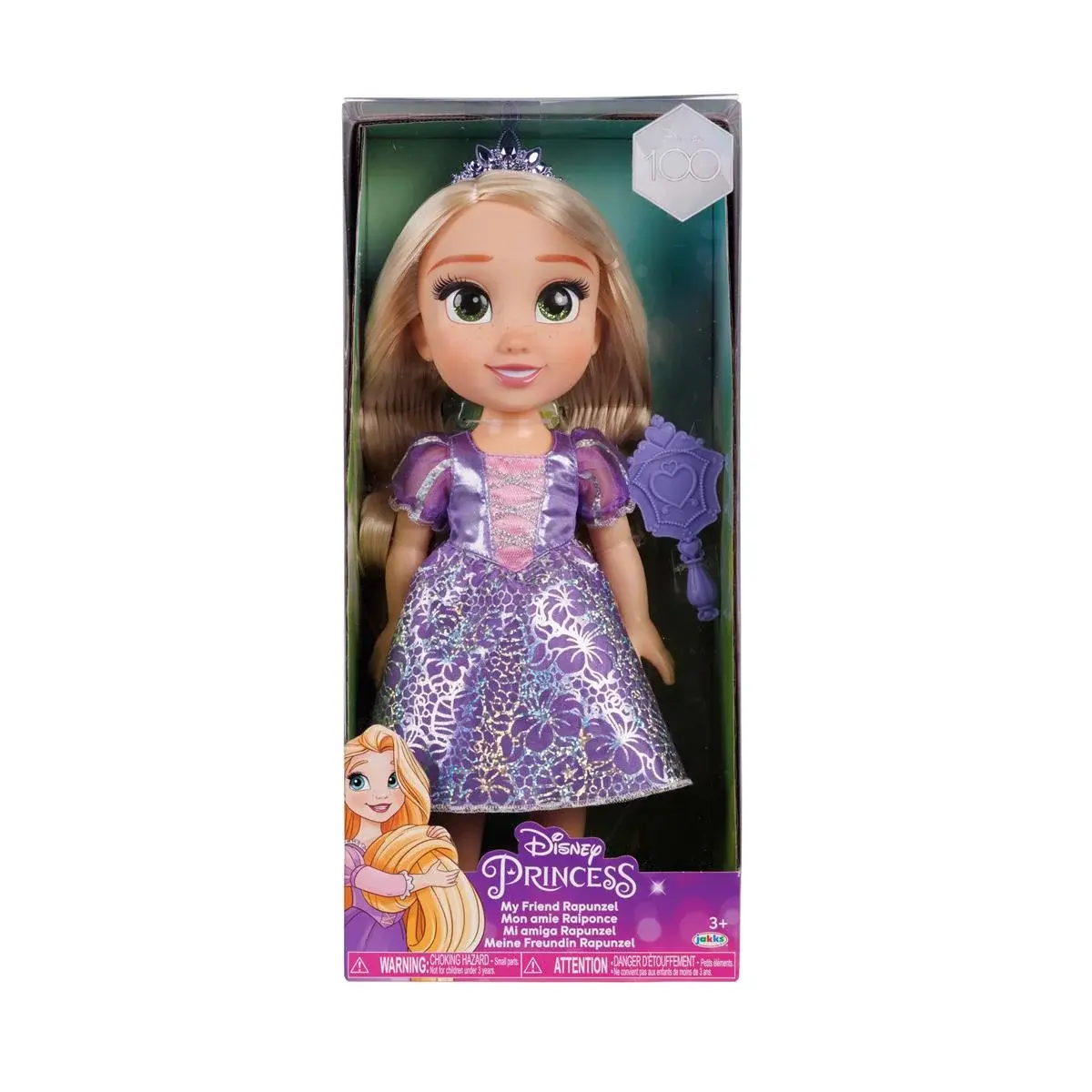 Princesa Disney 38cm "Rapunzel"