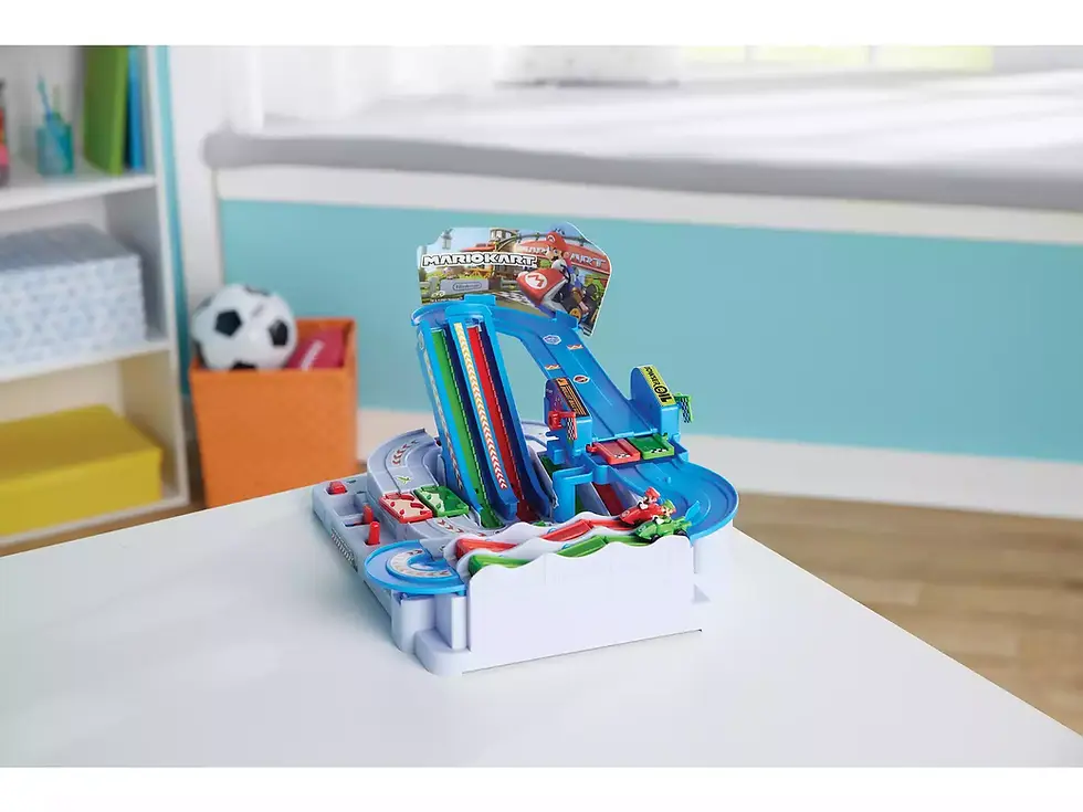 Miniatura: Super Mário Pista Racing DeLuxe