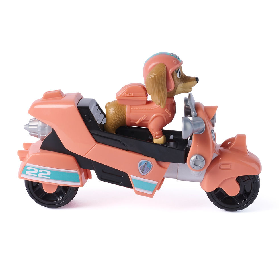 Miniatura: Paw Patrol - Veículo Clássico Liberty