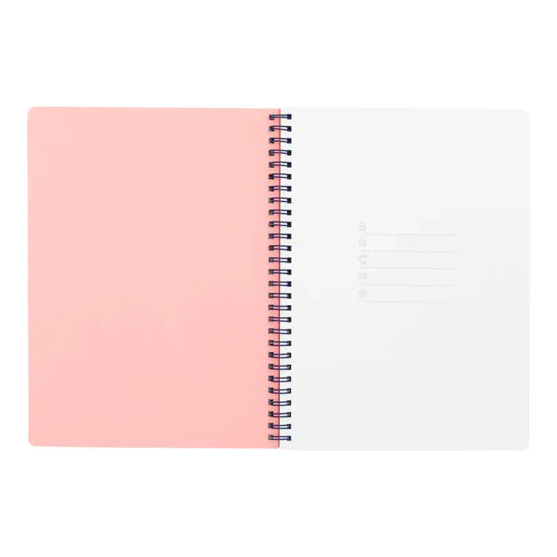 Miniatura: Mr. Wonderful - Caderno A5 "Mãos ao ar, atenção!"