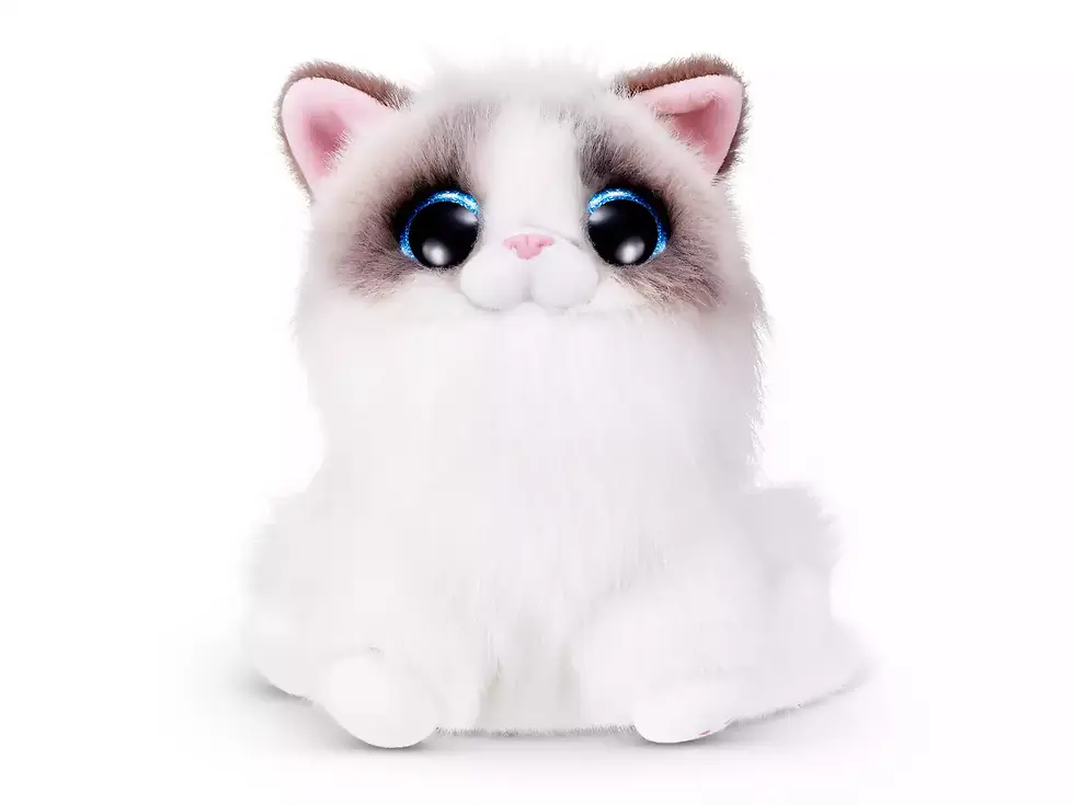 Miniatura: Zuru Pets Alive - Gato Interativo