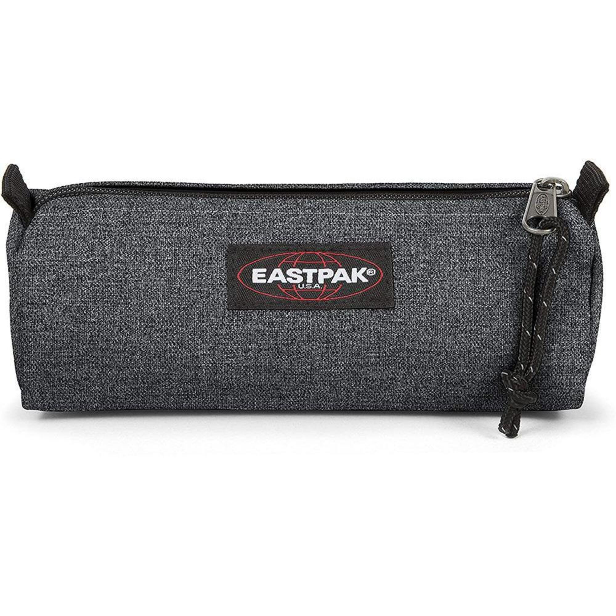 Eastpak - Estojo Benchmark Single Black Denim