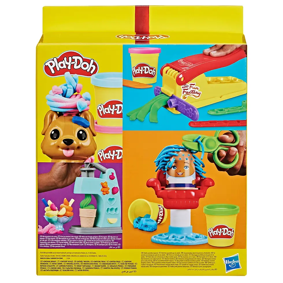 Miniatura: Play-Doh - Minisets Clássicos