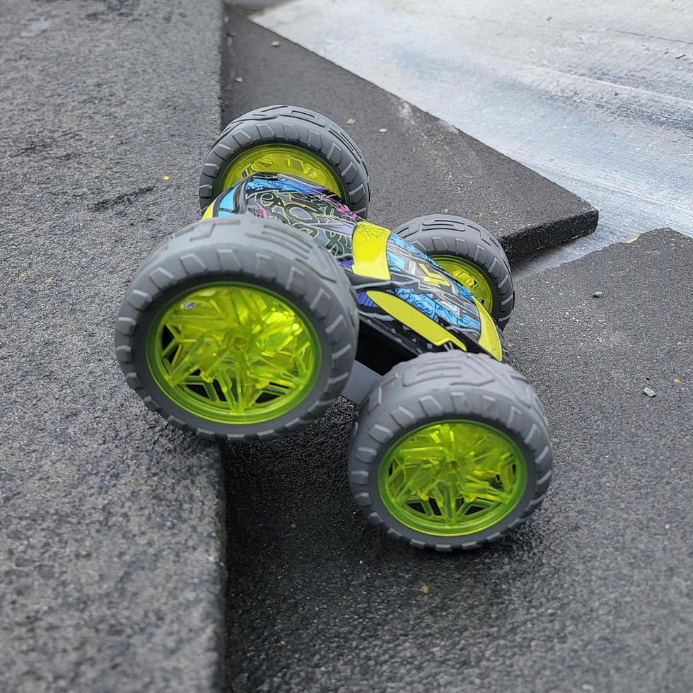 Miniatura: Carro R/C Exost 360 Cross Flash