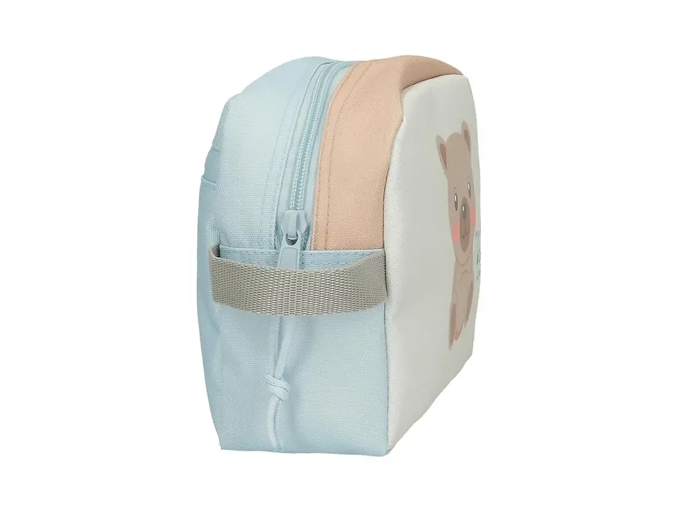 Miniatura: Roll Road - Necessaire Happy Pets Mu Little Teddy