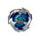 Miniatura: Beyblade X Pião "Sword Dran 3-60F"