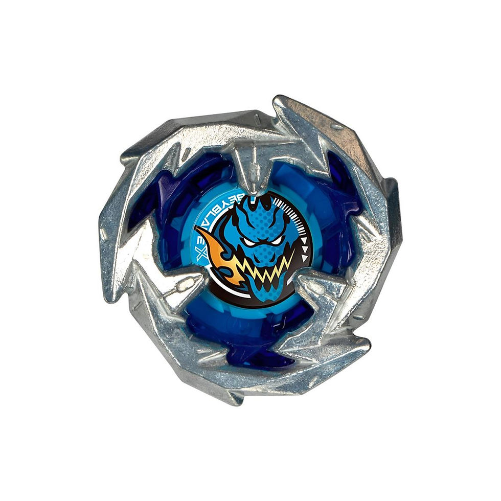 Miniatura: Beyblade X Pião "Sword Dran 3-60F"