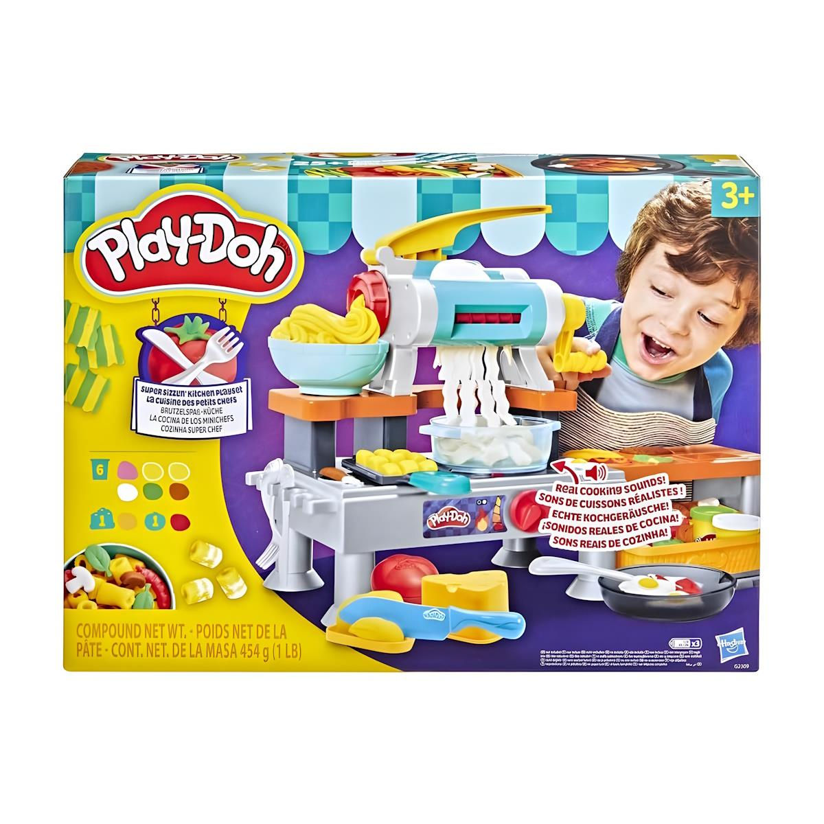 Play-Doh - Cozinha Super Chef