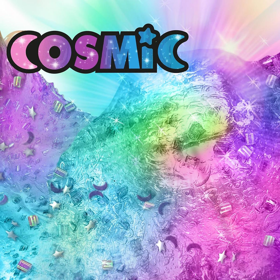 Miniatura: Slime Pack 3 Baldes Mix Match Canal Toys