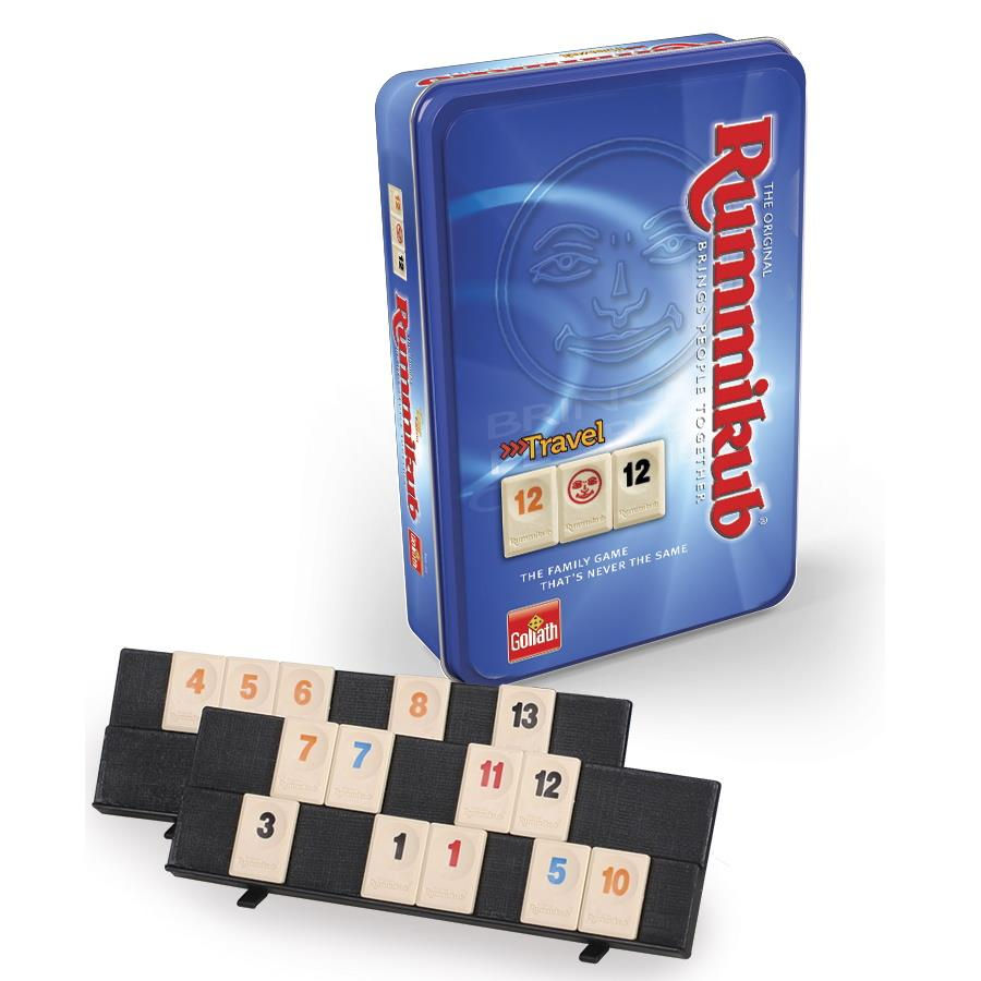 Rummikub Original Travel