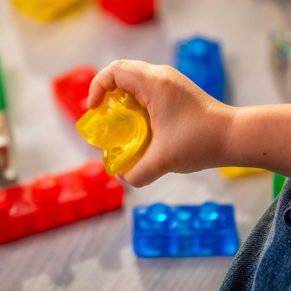 Miniatura: Jelly Blox Creativ Kit 20 pçs