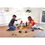 Miniatura: Hot Wheels - Pista Monster Trucks Desafios de Derrapagens