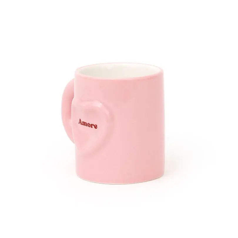 Miniatura: Mr. Wonderful - Caneca 3D "Amore"