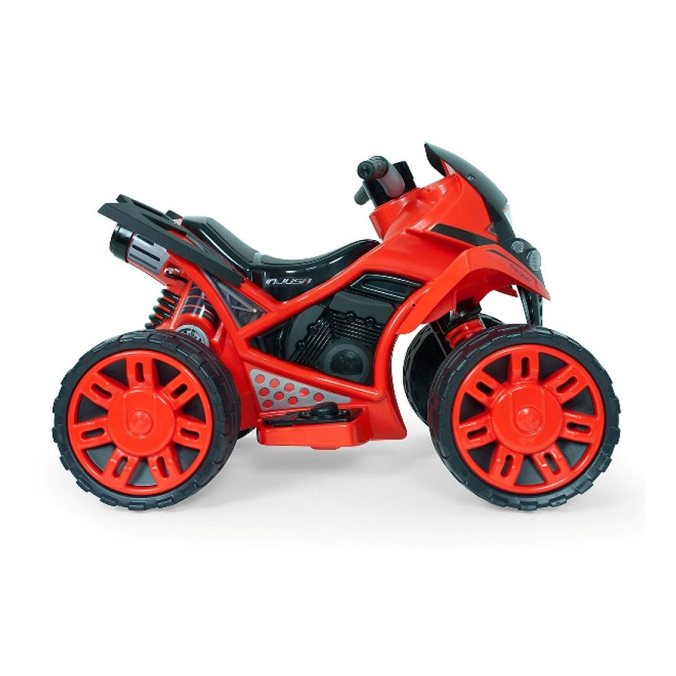 Miniatura: Moto Quatro The Beast 12V