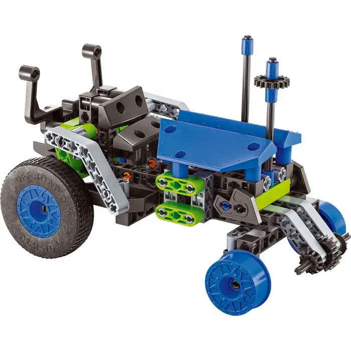 Miniatura: Clementoni - Lab. Mecânica "Super Buggy"