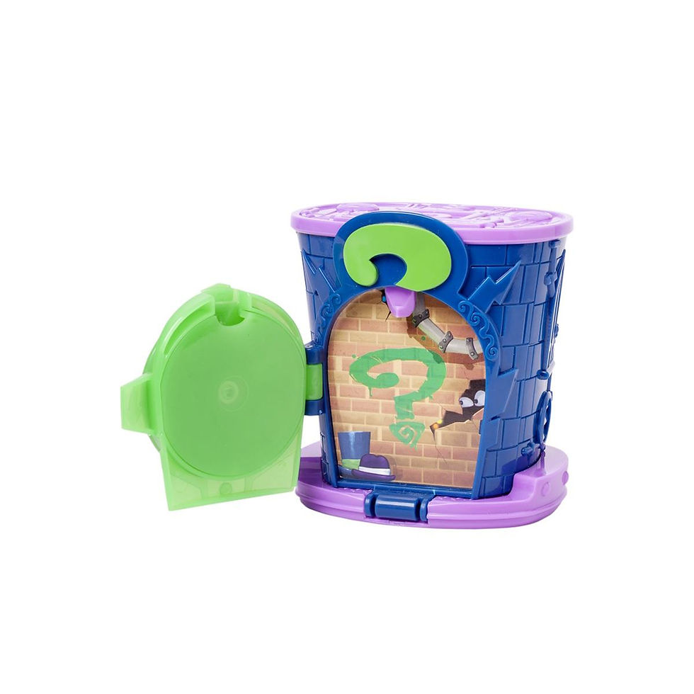 Miniatura: Superthings Kazoom Power Hidden Base Enigma