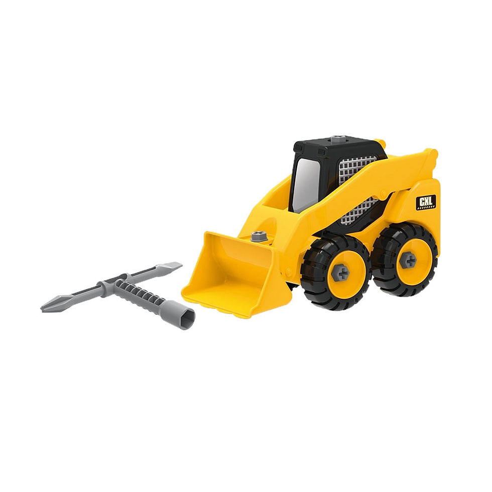 Miniatura: Giros - Carregadora Build Diy 33cm