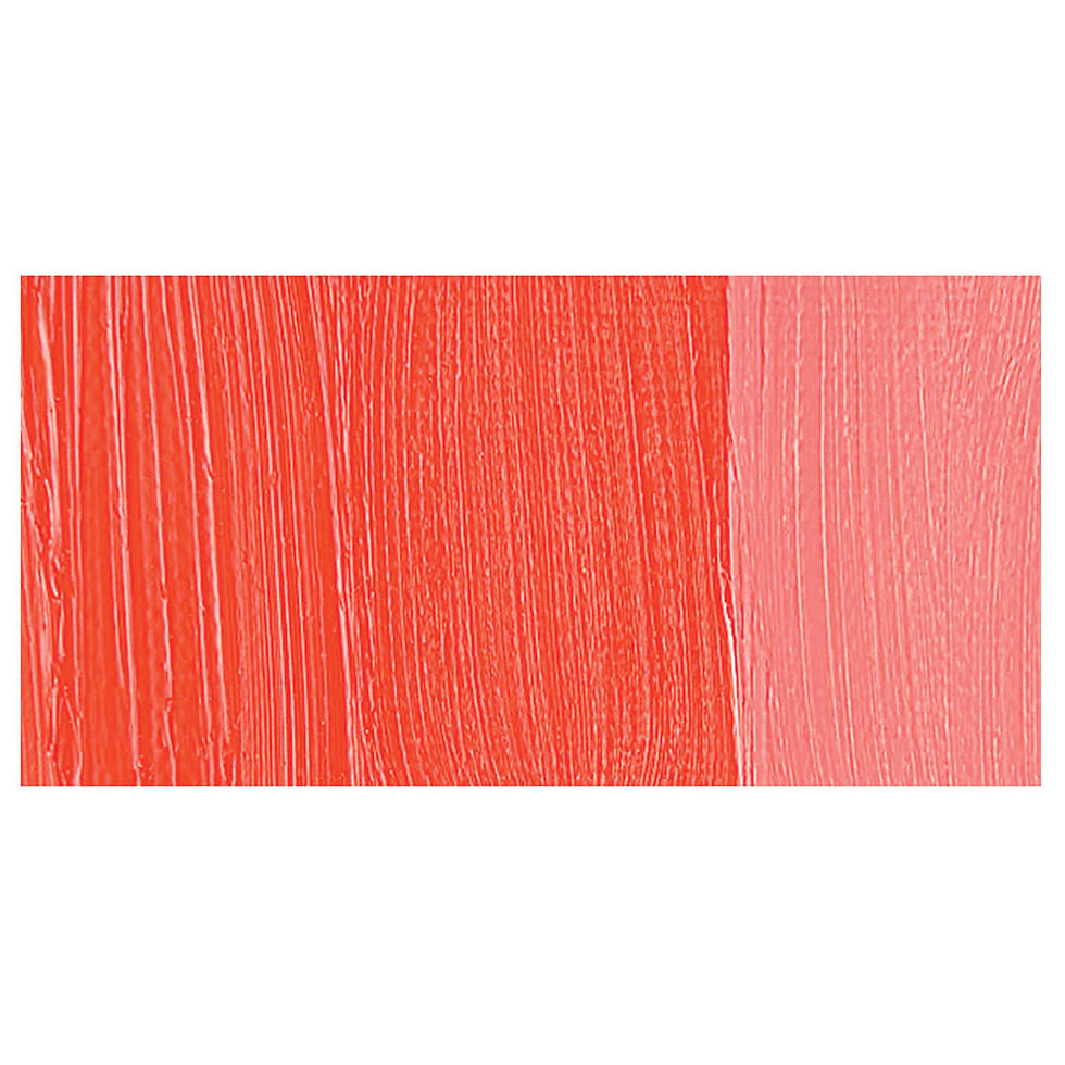 Miniatura: Schmincke - Tinta a óleo Norma Vermelho Cadmio Claro 35ml