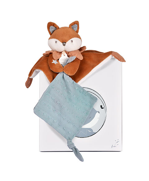 Doudou - Timo Doudou C/Porta Chupeta