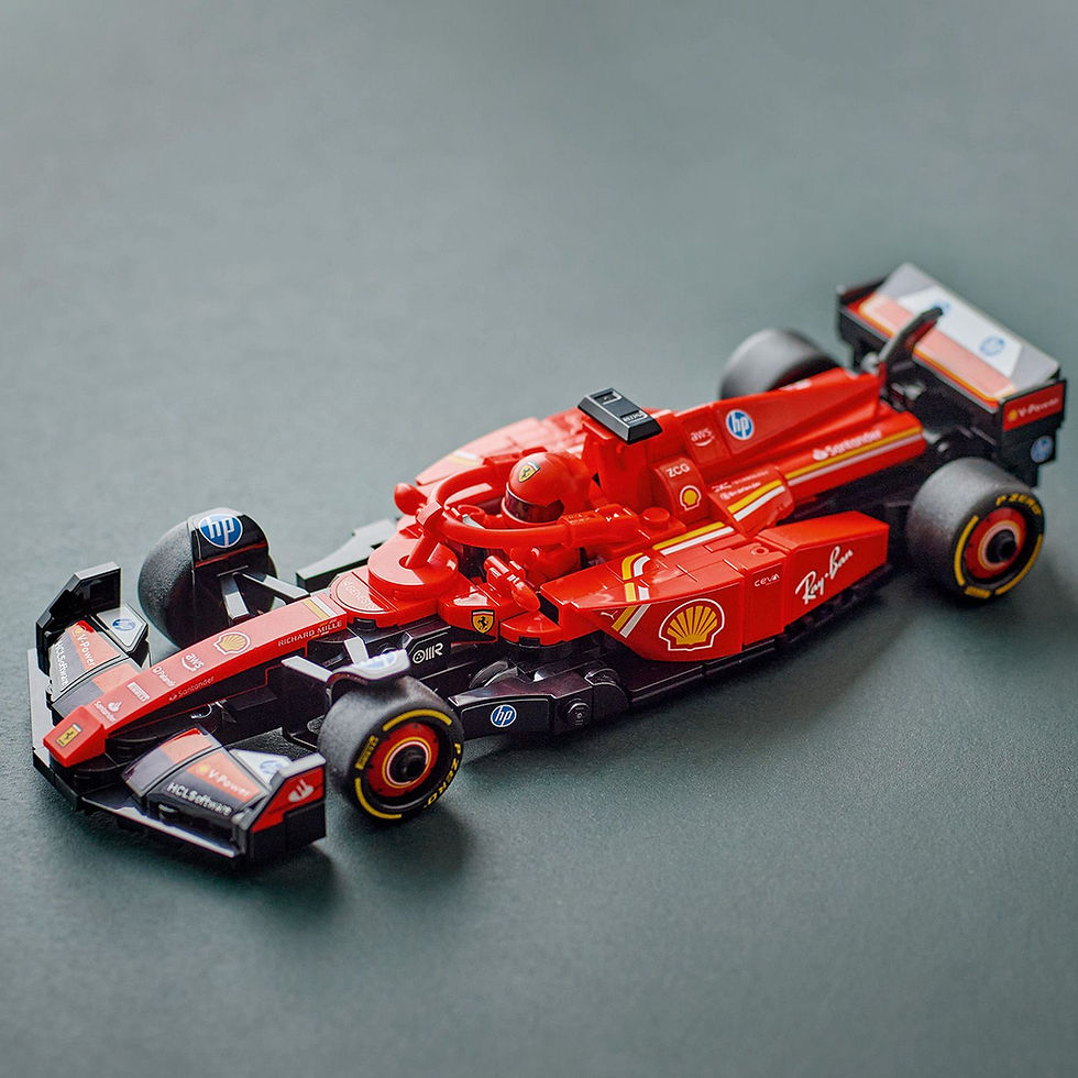 Miniatura: Lego Speed Champions - Ferrari SF-24