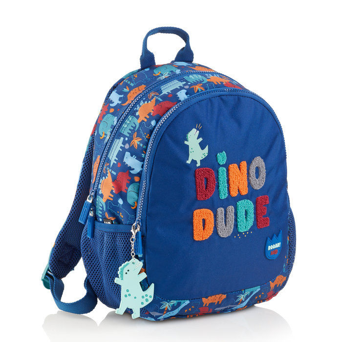 Mochila Dupla MR 12L Dino Dude