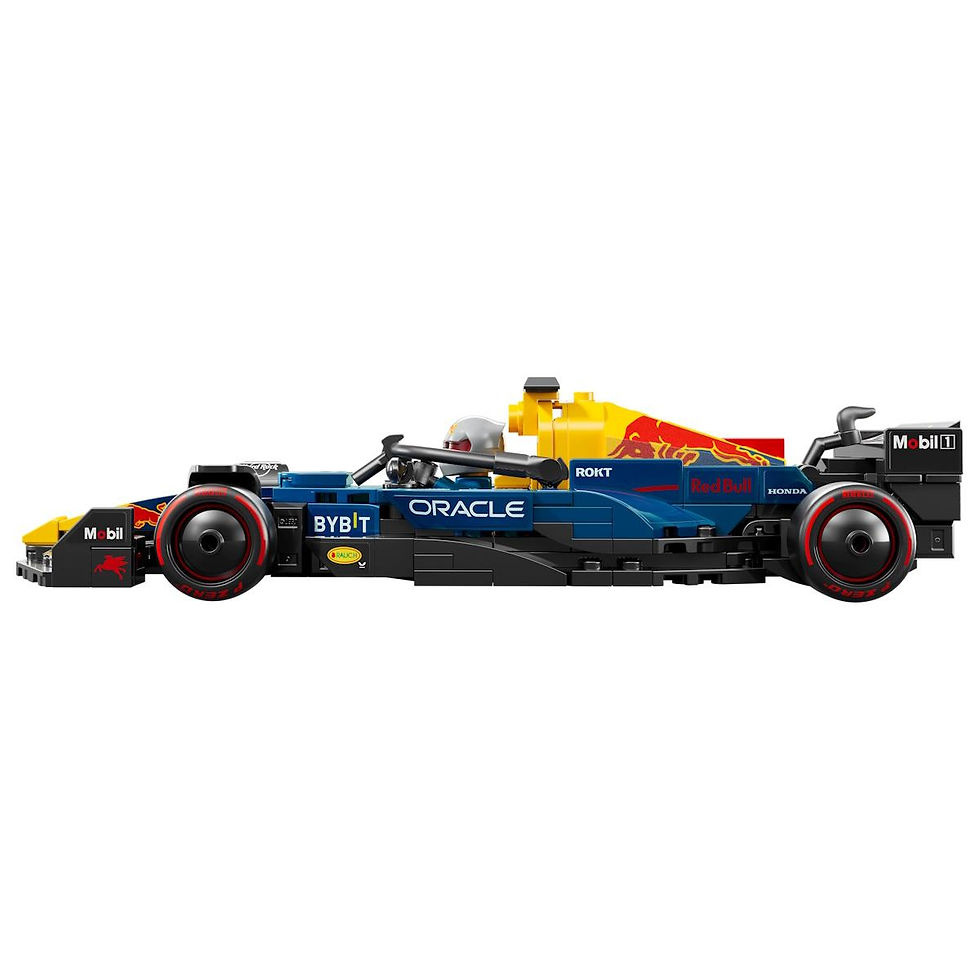 Miniatura: Lego Speed Champions - Red Bull Racing RB20 F1