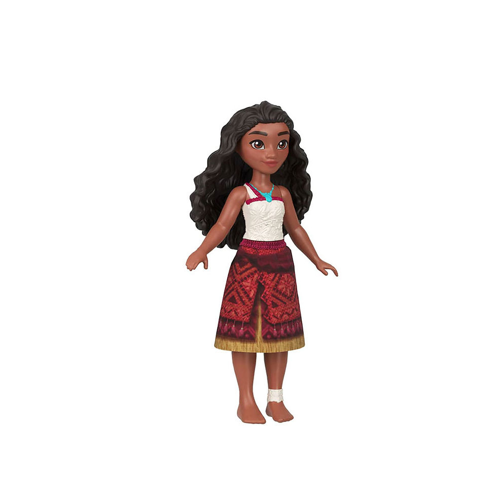Miniatura: Princesa Vaiana 2 Pack Mini Vaiana e Maui