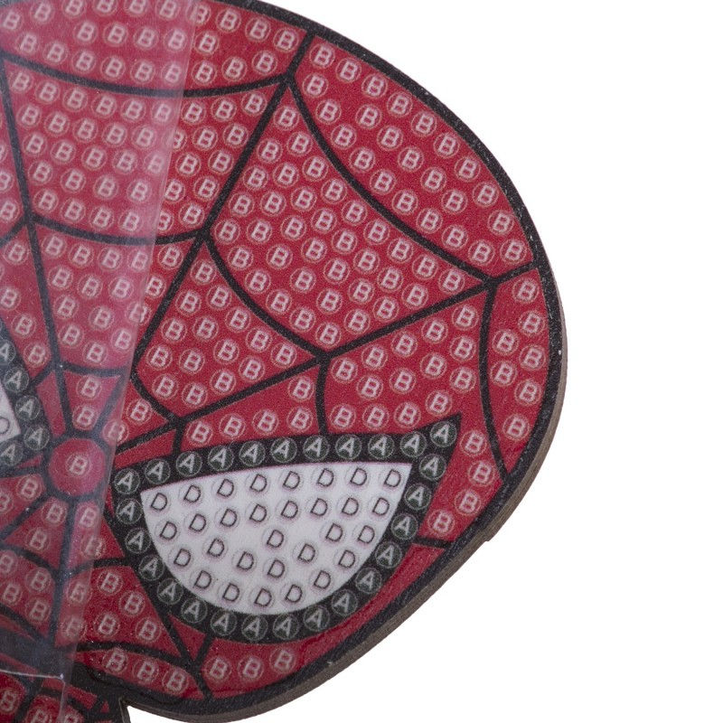 Miniatura: Crystal Art Buddy - Spiderm