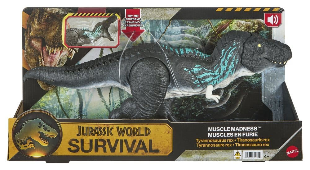 Jurassic World Survival "Tyrannosaurus Rex"