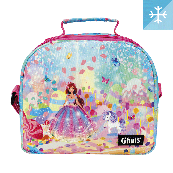 Ghuts - Lancheira Térmica GH220 - Little Princess