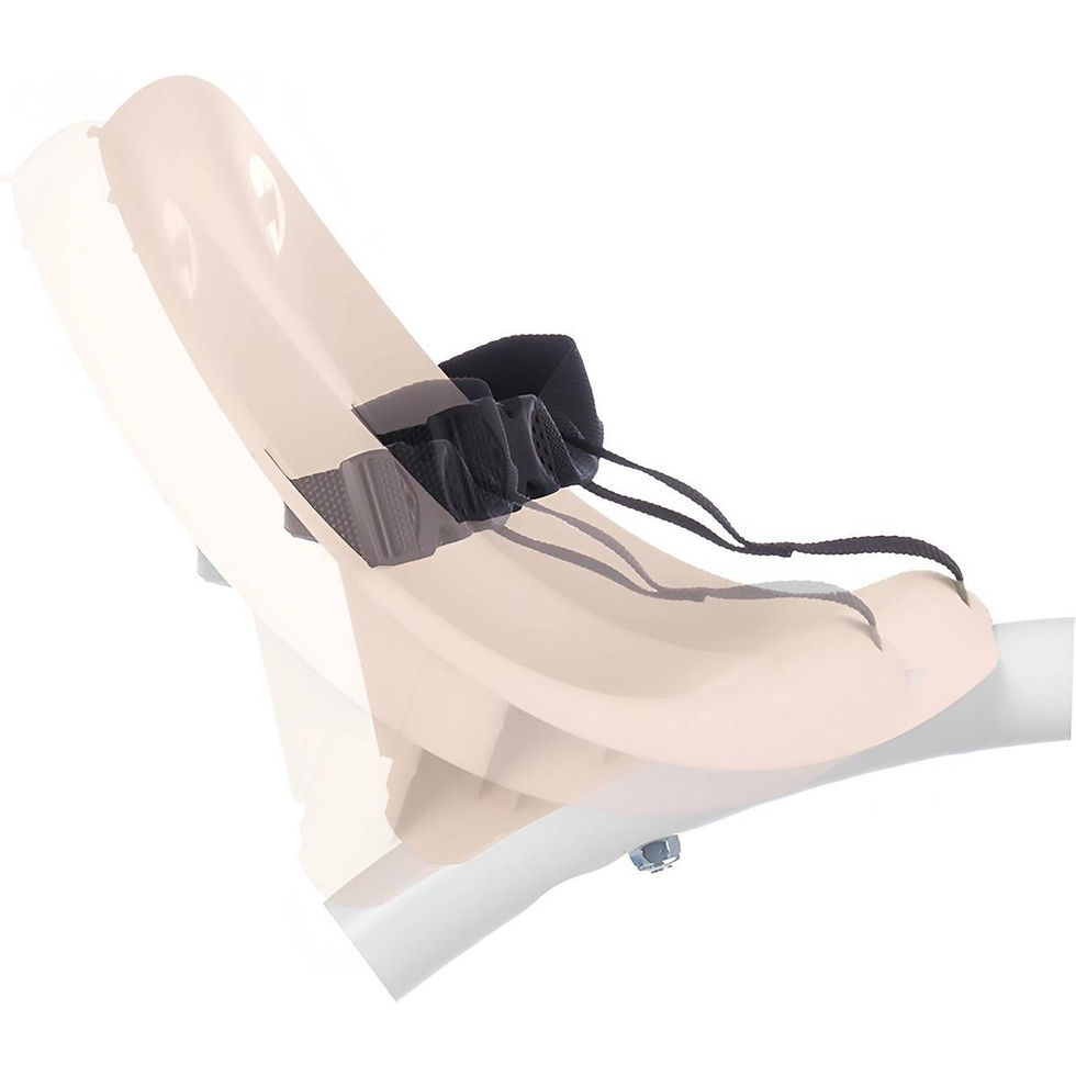 Miniatura: Triciclo Smoby Be Fun Confort Azul Pastel