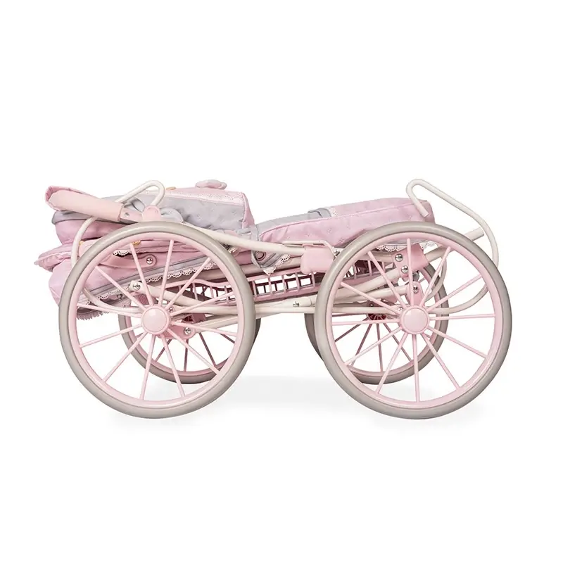 Miniatura: DeCuevas - Carrinho Bonecas C/Alcofa e Sombrinha Sophie