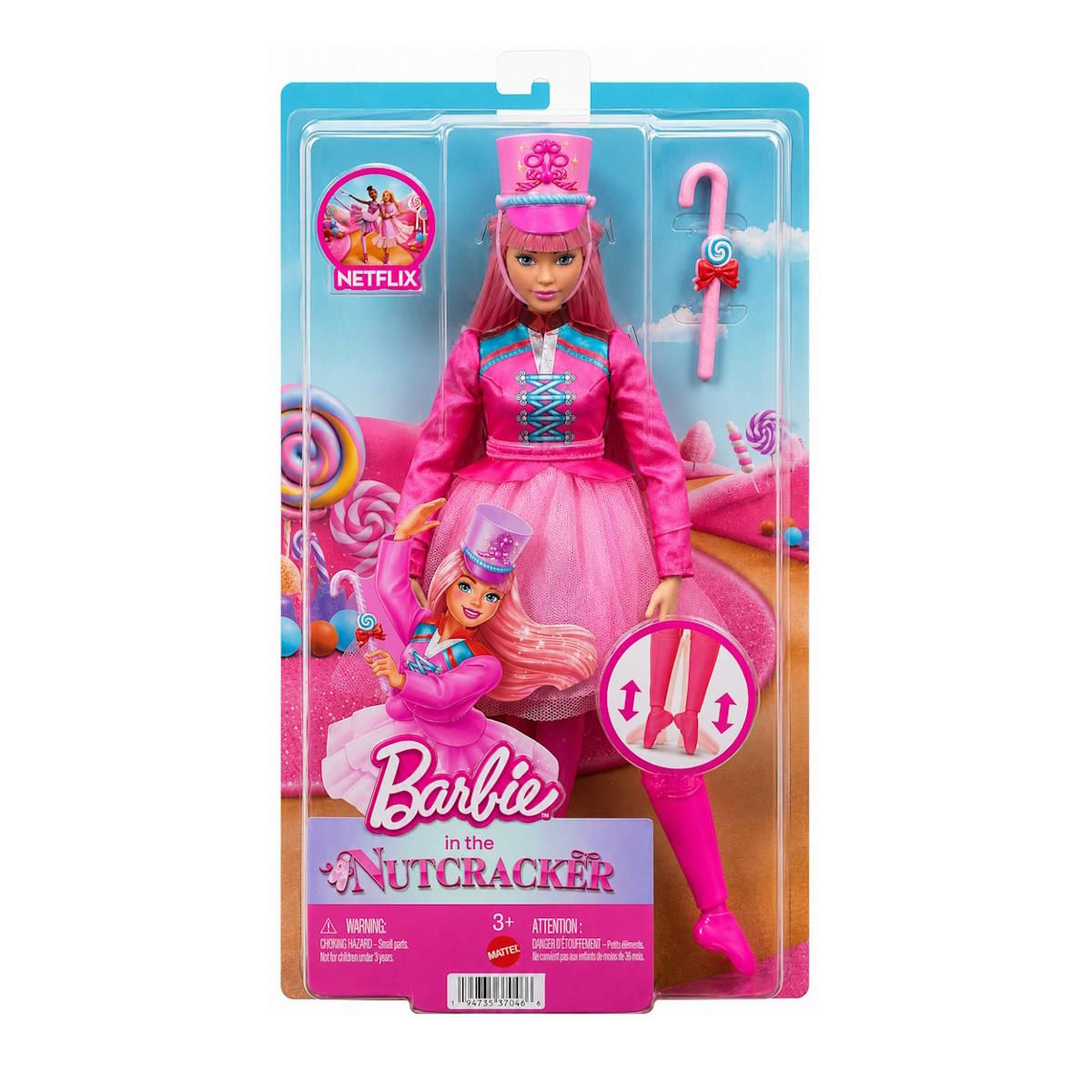 Barbie Nutcracker Bailarina