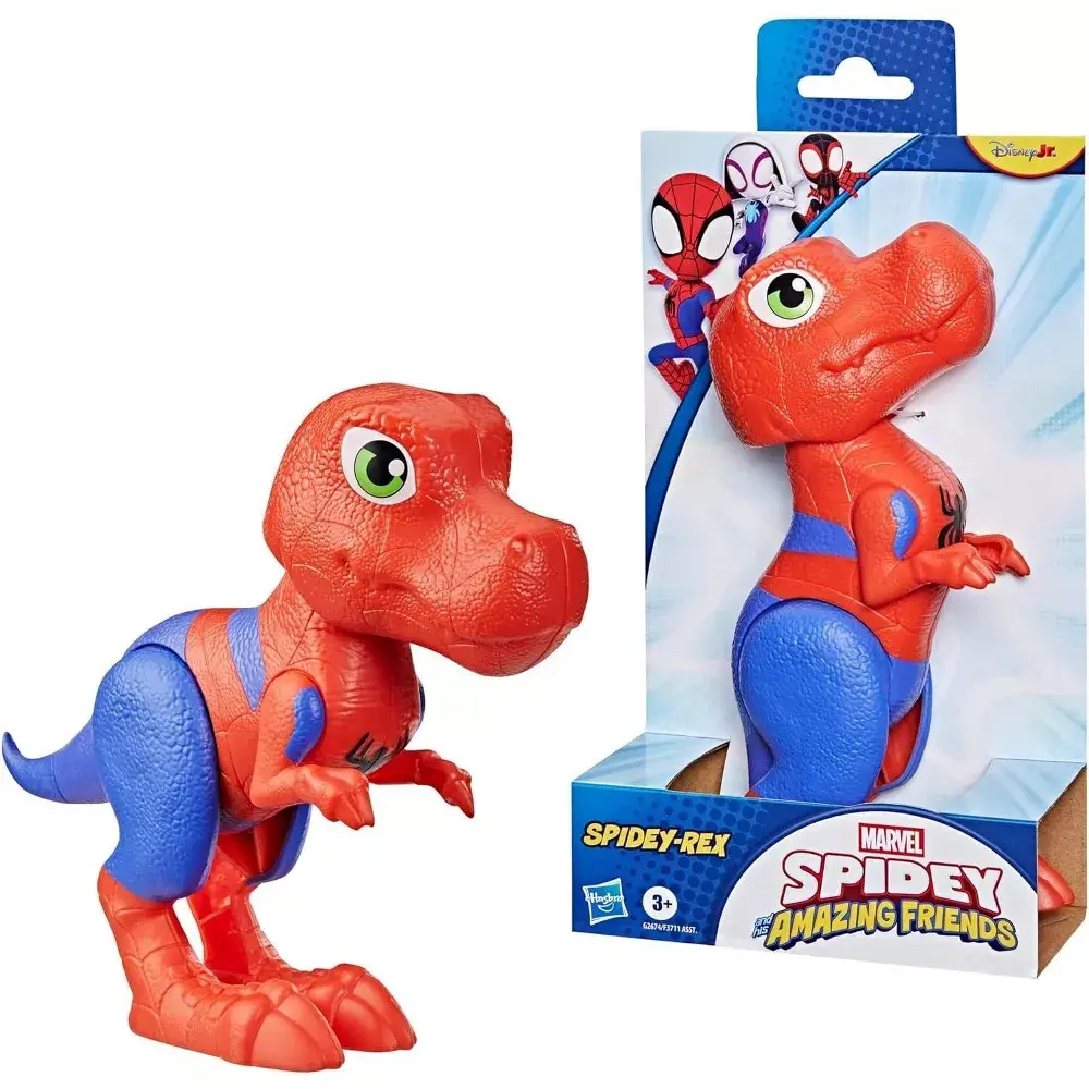 Spidey - Spidey Rex