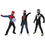 Miniatura: Fato Carnaval - Cofre Spiderman (3 Disfarces)