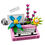 Miniatura: Lego Creator - Maquina de Escrever C/Flor