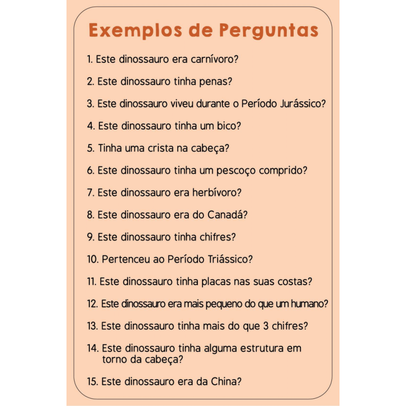 Miniatura: Adivinha em 10 - Dinossauros Mortiferos