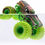 Miniatura: Monster Jam Mun Blaster 1:64 Grave Digger