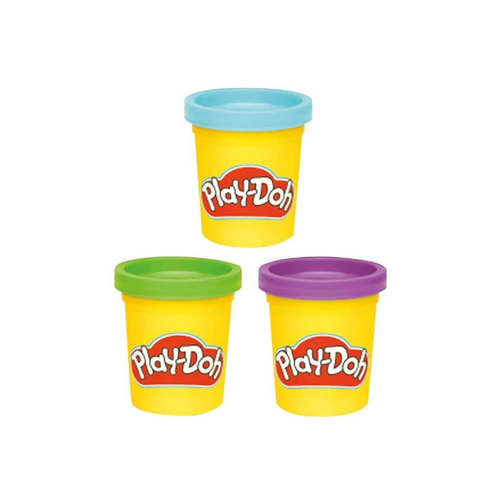 Miniatura: Play-Doh - Kit de Fotos Divertidas