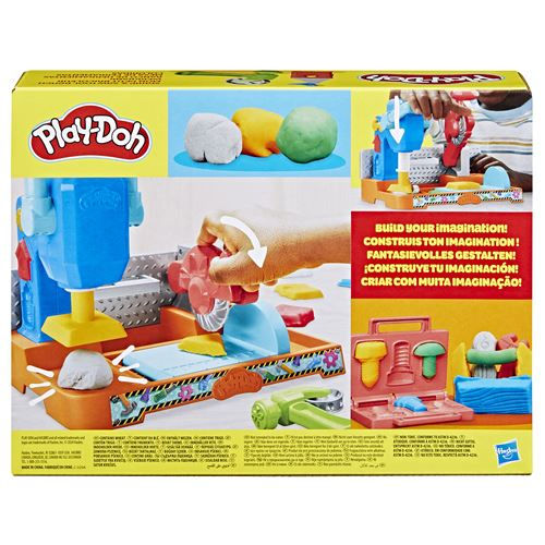 Miniatura: Play Doh - Mesa de Ferramentas Coloridas