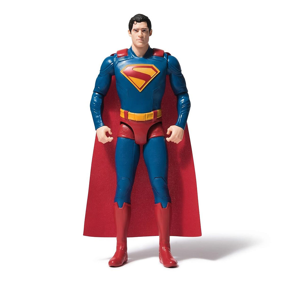 Miniatura: Figura DC Superman 30cm