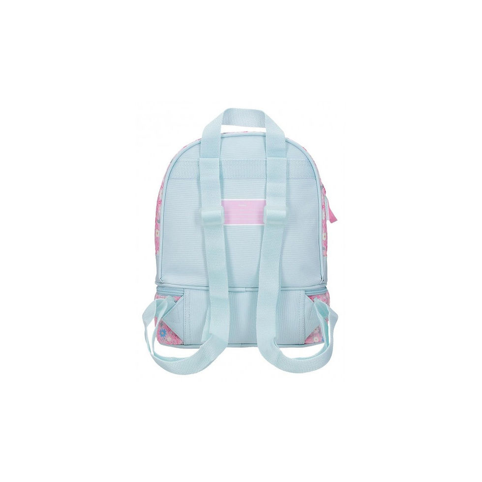 Miniatura: Minnie - Mochila C/Lancheira Térmica 28cm Happy
