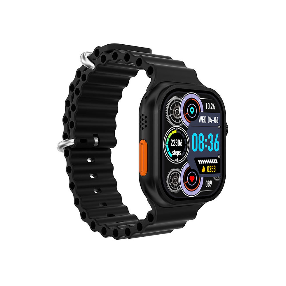 Miniatura: Giros Smart Watch 2.3 Straps