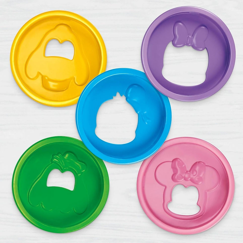 Miniatura: Play-Doh - Diversão Empilhada Mickey