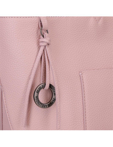 Miniatura: Pepe Jeans - Bandoleira Paola Rosa Claro