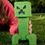 Miniatura: Minecraft - Figura "Creeper"