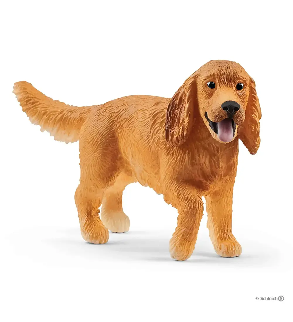 Schleich - Cocker Spaniel Ingles